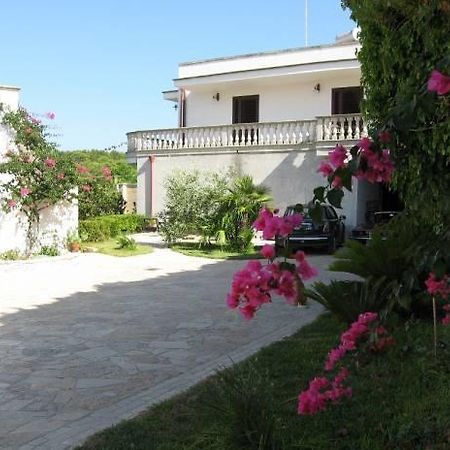 B&B Villa Striari Otranto Dış mekan fotoğraf