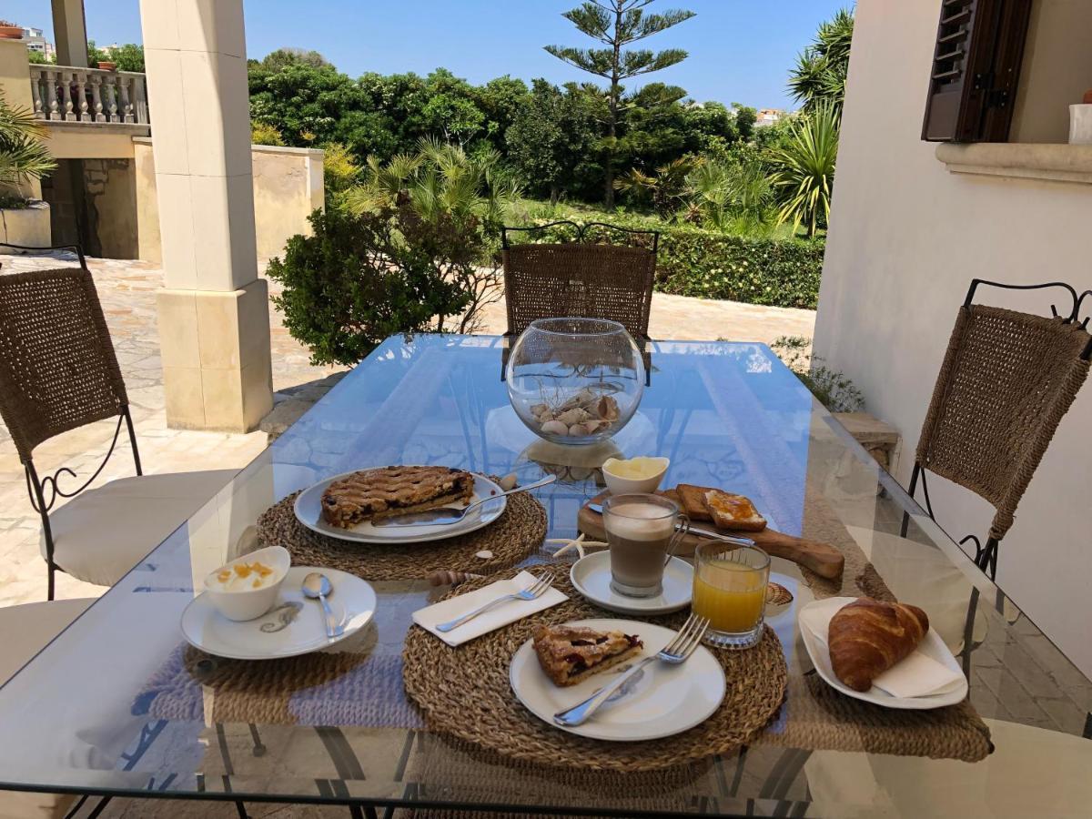 B&B Villa Striari Otranto Dış mekan fotoğraf