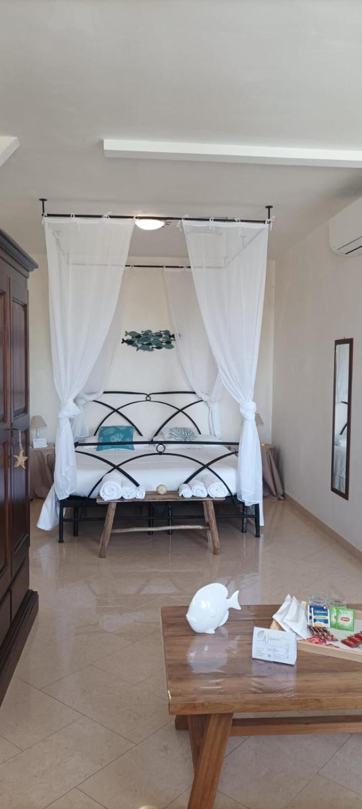 B&B Villa Striari Otranto Dış mekan fotoğraf