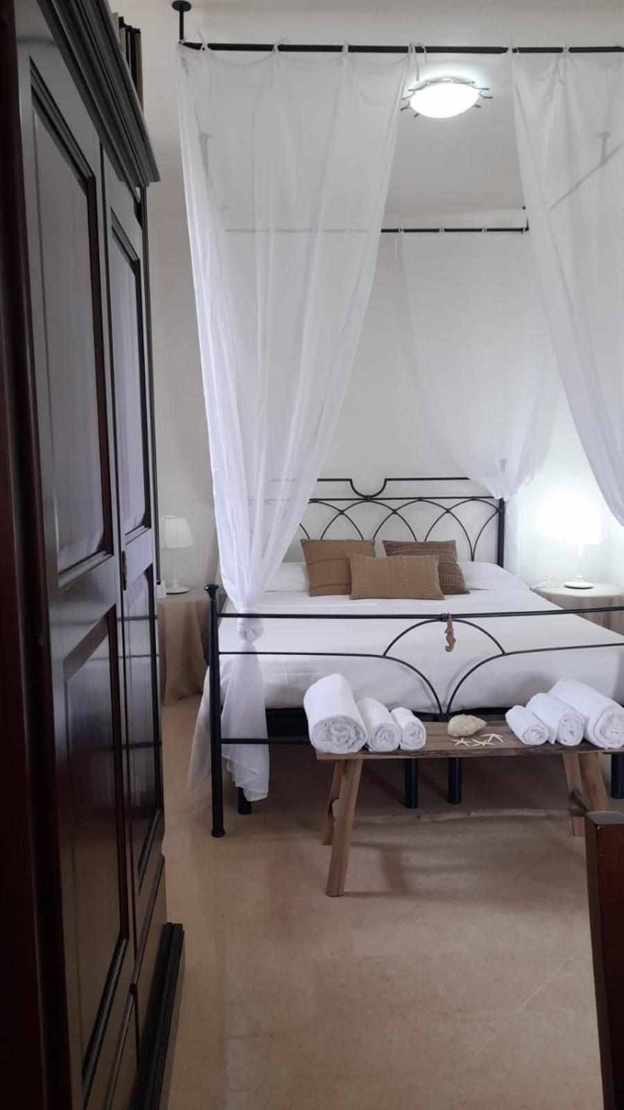 B&B Villa Striari Otranto Dış mekan fotoğraf