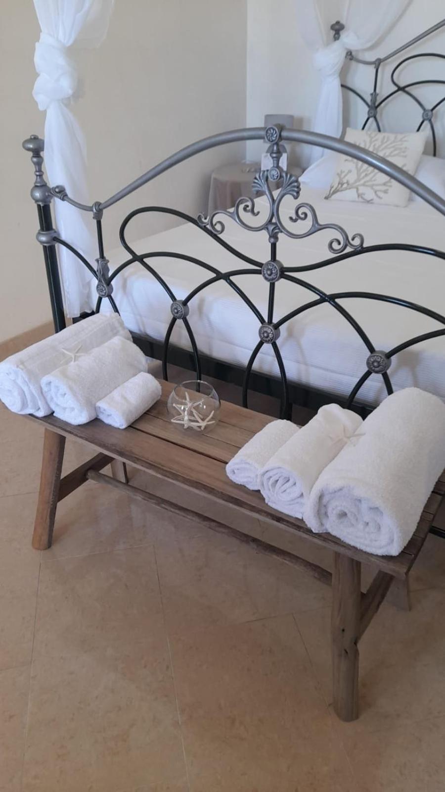 B&B Villa Striari Otranto Dış mekan fotoğraf