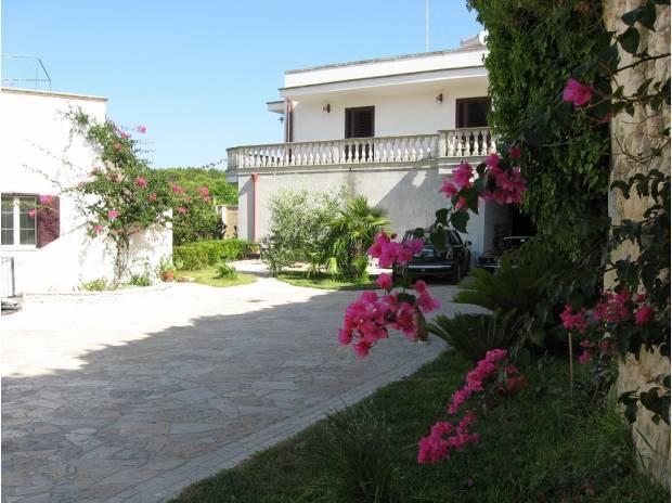 B&B Villa Striari Otranto Dış mekan fotoğraf